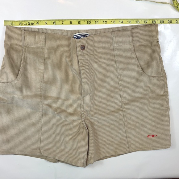 Vintage OP 80s Dog Town Longrider Corduroy Elastic High Waisted UNISEX Rare Find - Picture 8 of 15